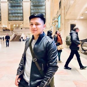 Meet your Posher, Armando